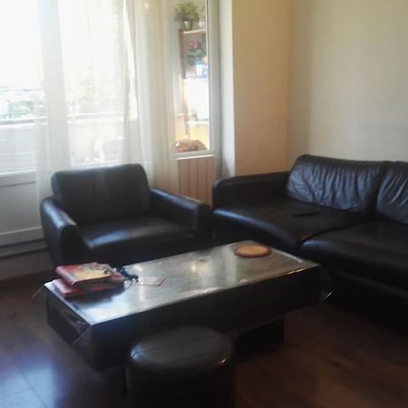 Appartement Proche Metro Villejuif La Exteriör bild