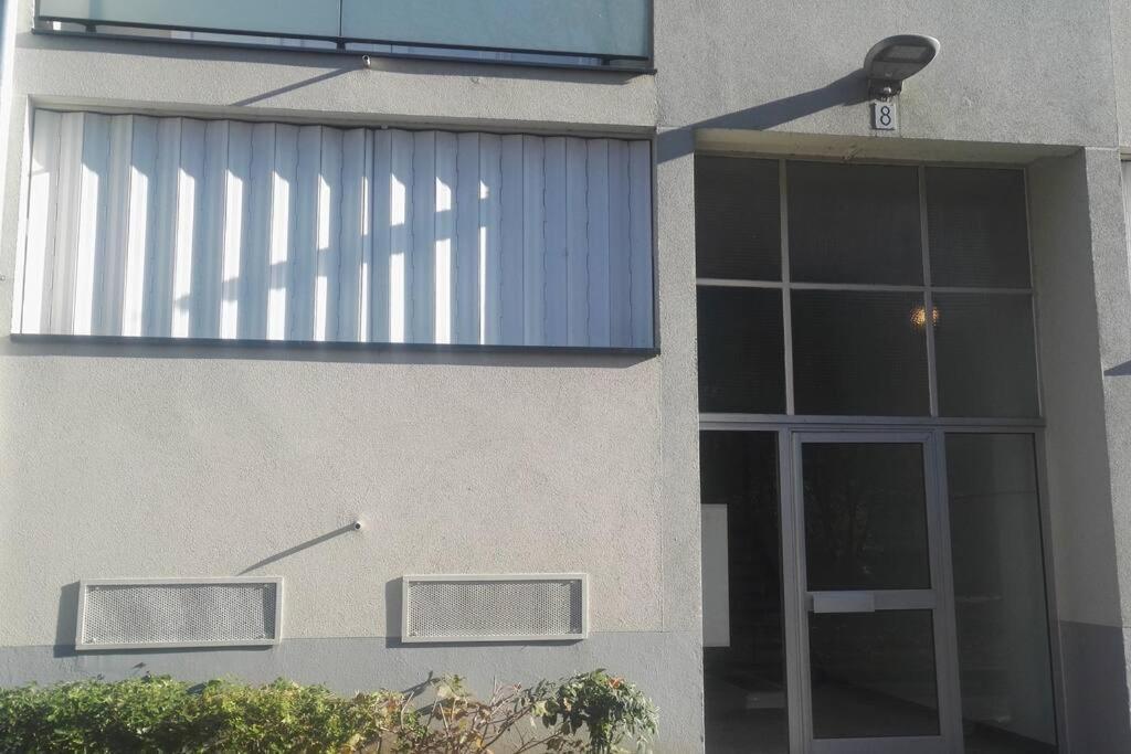 Appartement Proche Metro Villejuif La Exteriör bild