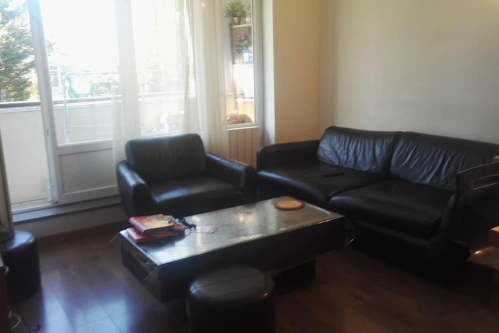 Appartement Proche Metro Villejuif La Exteriör bild