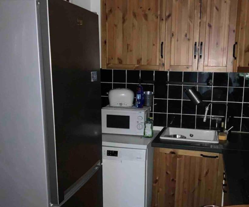 Appartement Proche Metro Villejuif La Exteriör bild