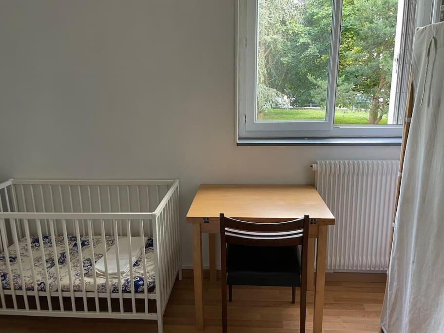 Appartement Proche Metro Villejuif La Exteriör bild